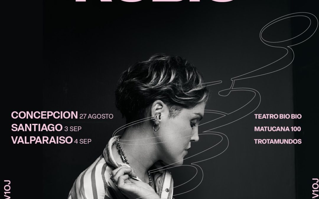 RUBIO VUELVE A CHILE CON SU EPV1OJ TOUR