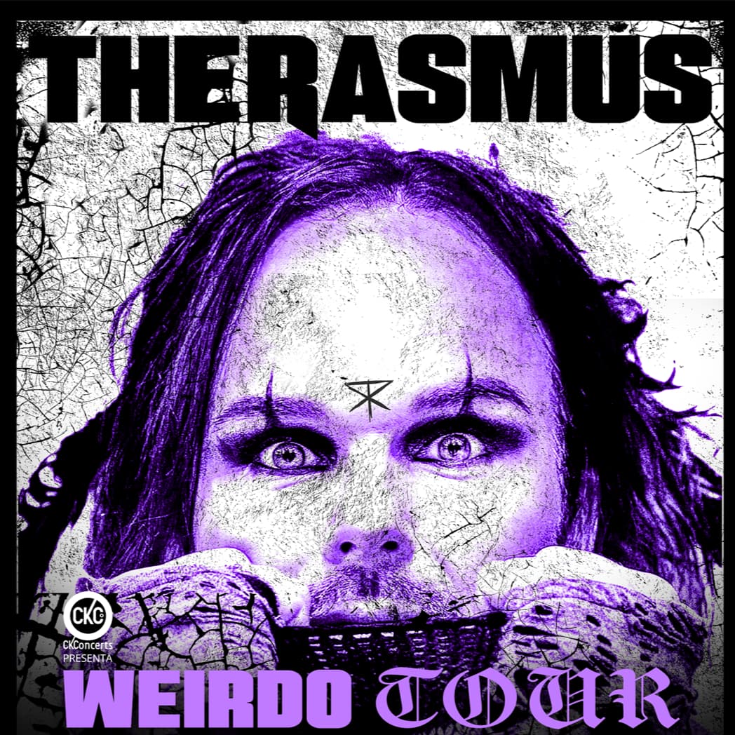 THE RASMUS TRAE SU «WEIRDO TOUR» A SUDAMÉRICA