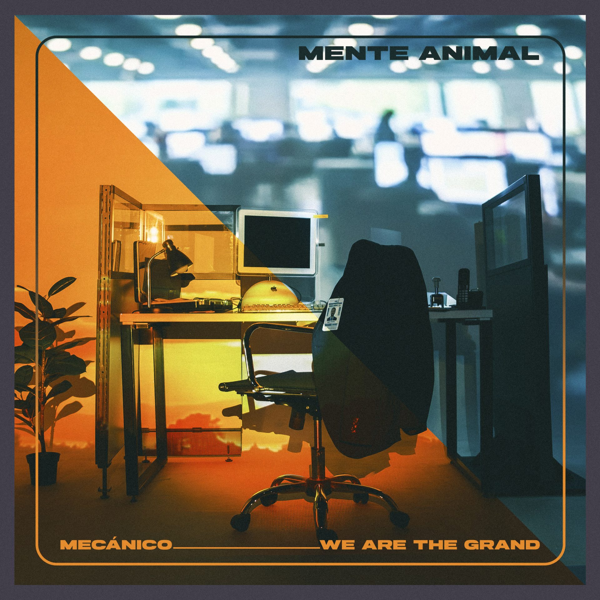 Mecánico y We Are The Grand liberan su single colaborativo «Mente Animal»
