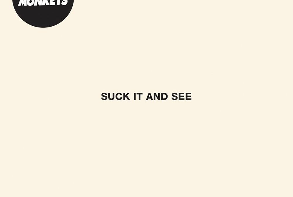 a 15 años de «Suck It and See»