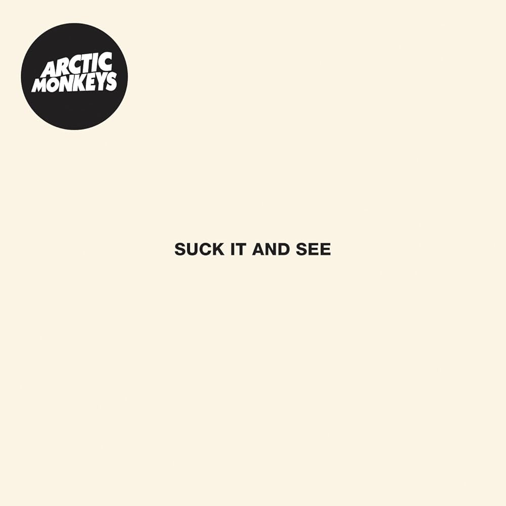 a 15 años de «Suck It and See»