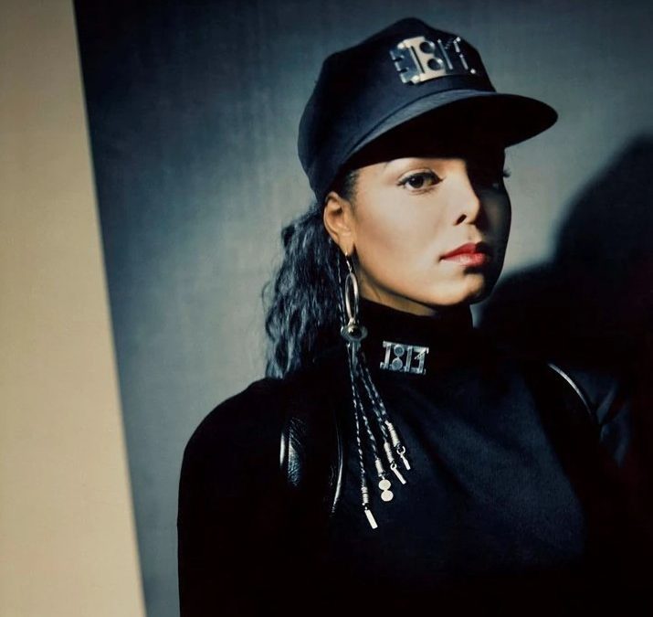 «Rhythm Nation» de Janet Jackson