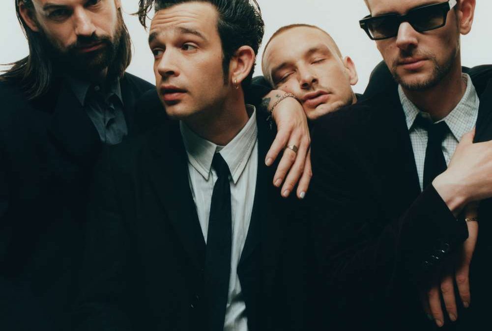 «What Makes You Beautiful» por The 1975