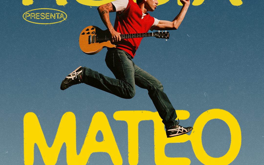 Conociendo Rusia se presenta en el Teatro La Cúpula como parte de su ambiciosa gira «Mateo»