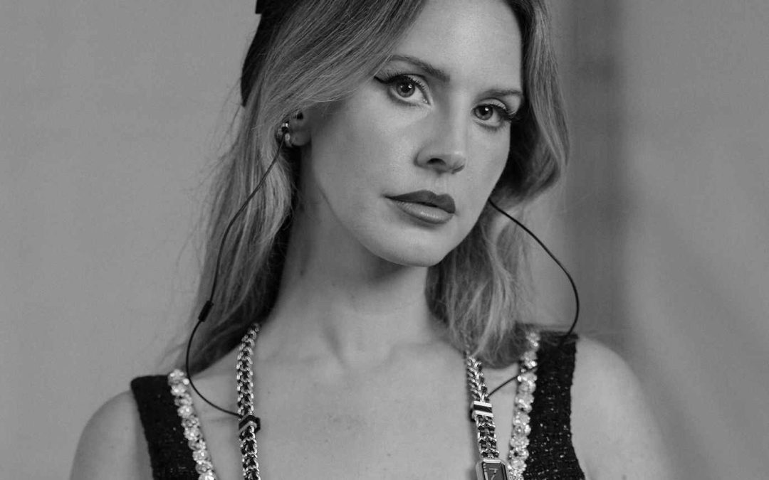 «The Blackest Day» de Lana Del Rey