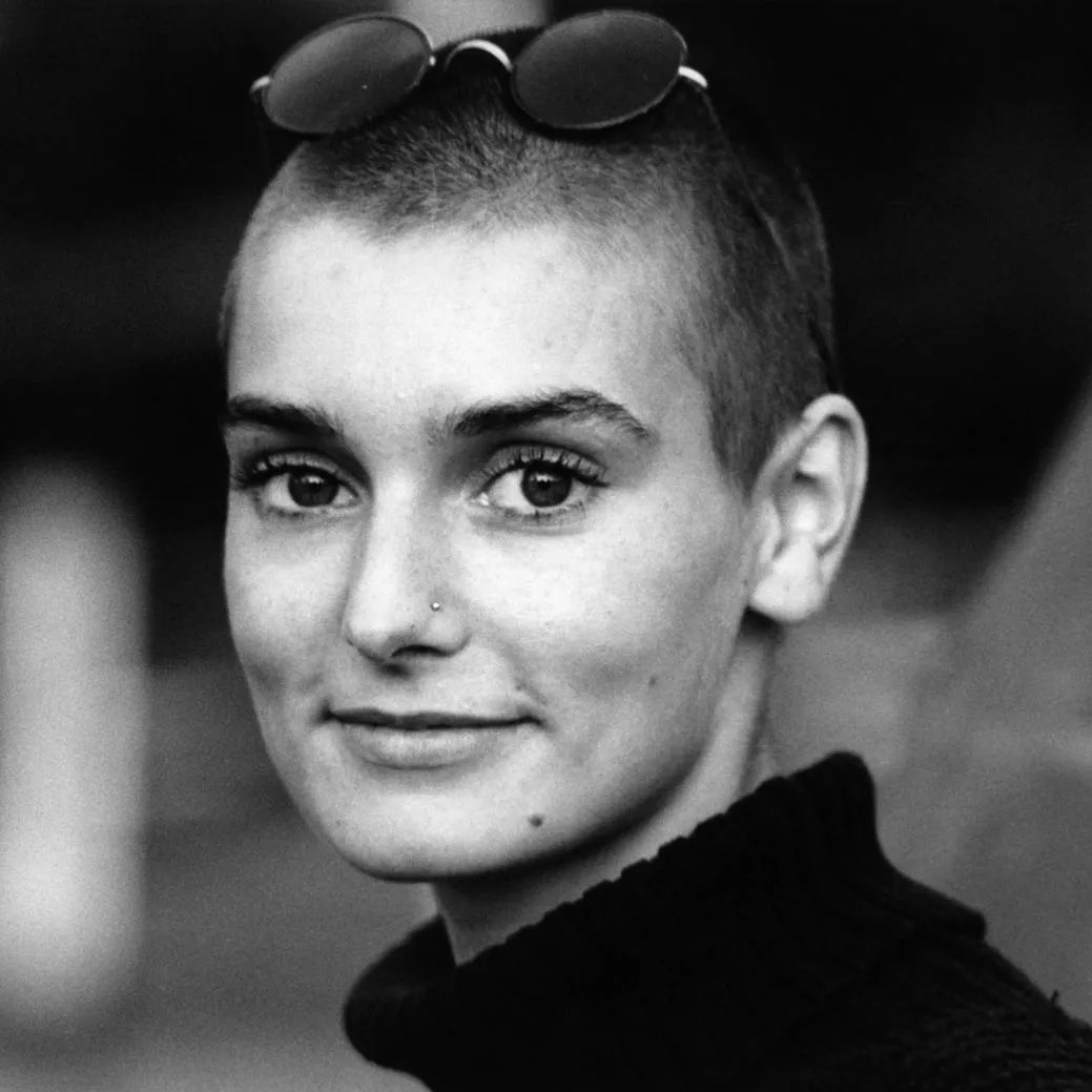 Sinéad O’Connor