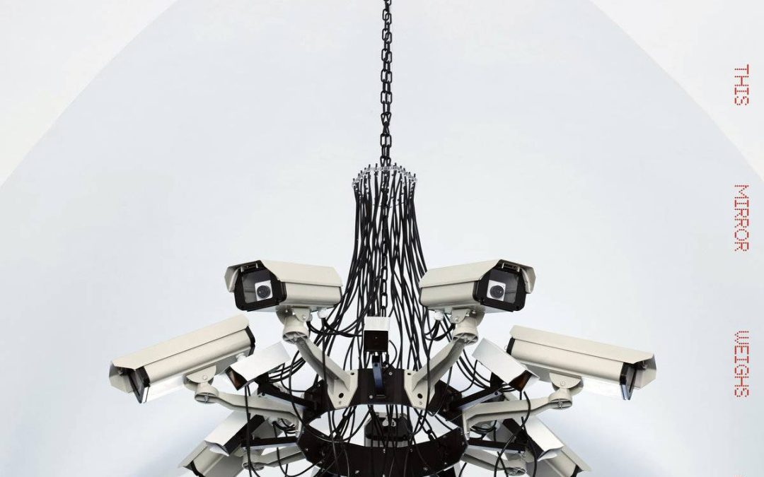 «This Mirror Weighs a Ton»