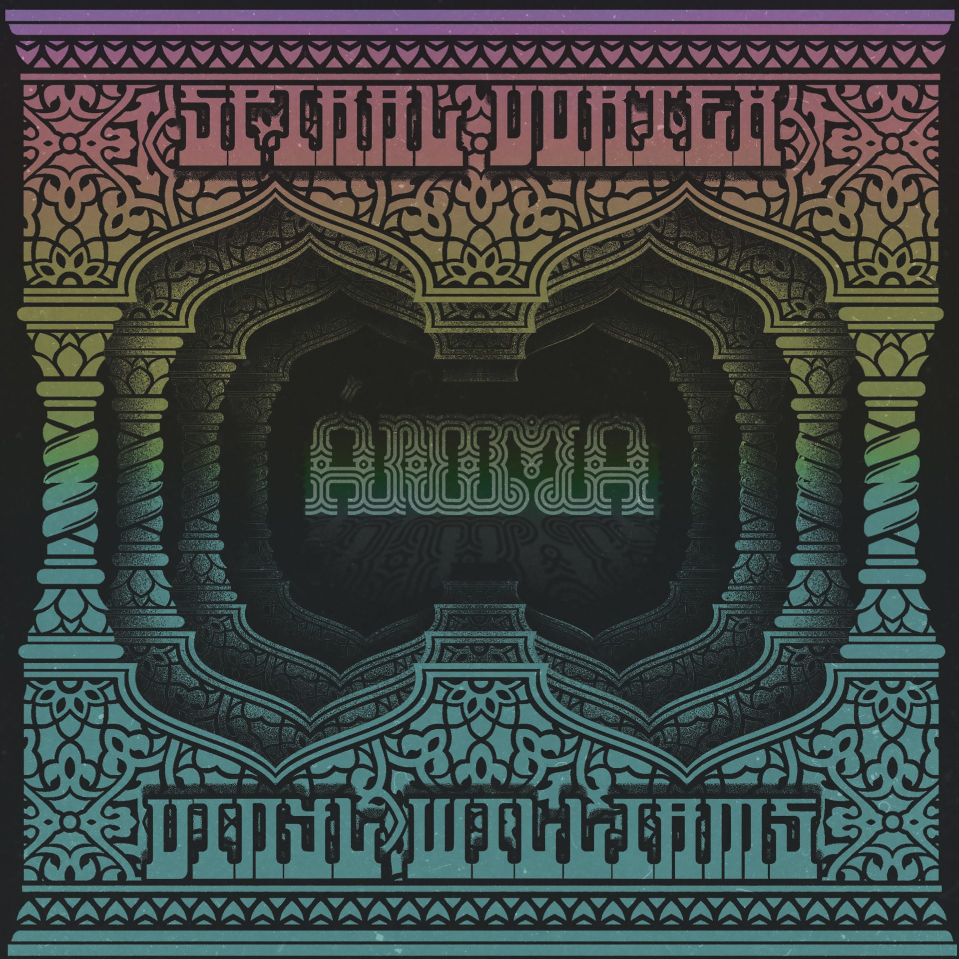 Spiral Vortex y Vinyl Williams presentan su single «Ánima»
