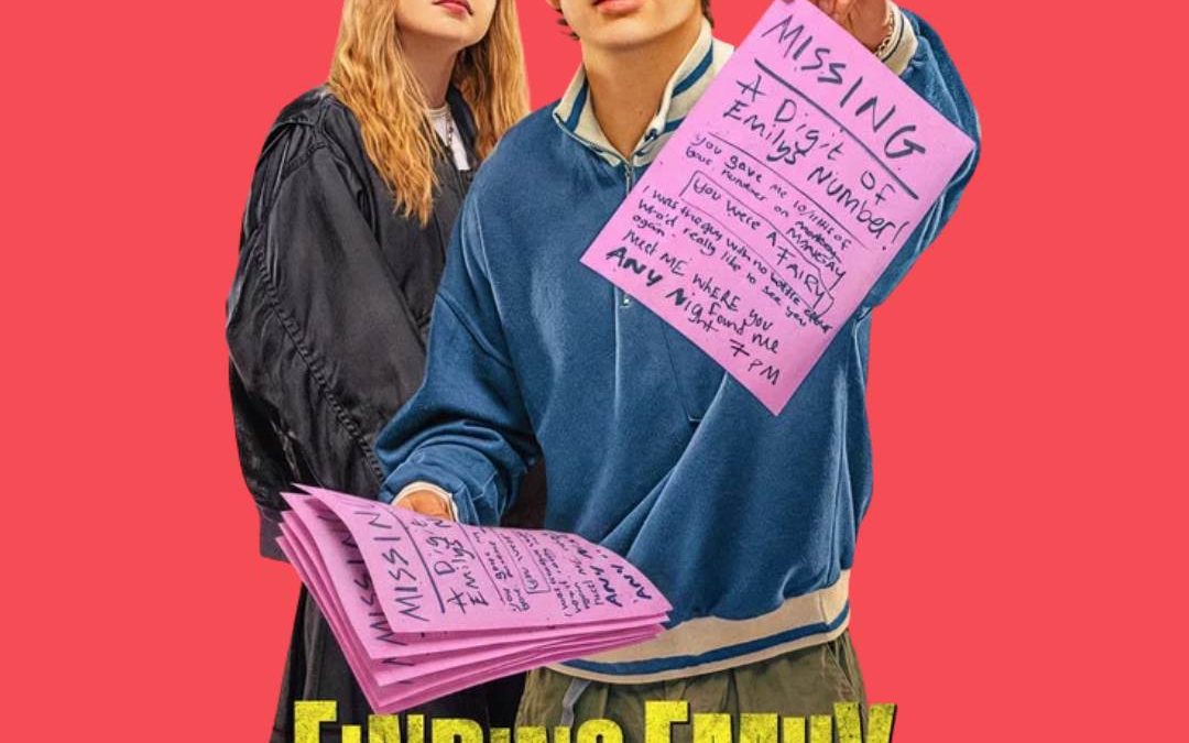  «Finding Emily»