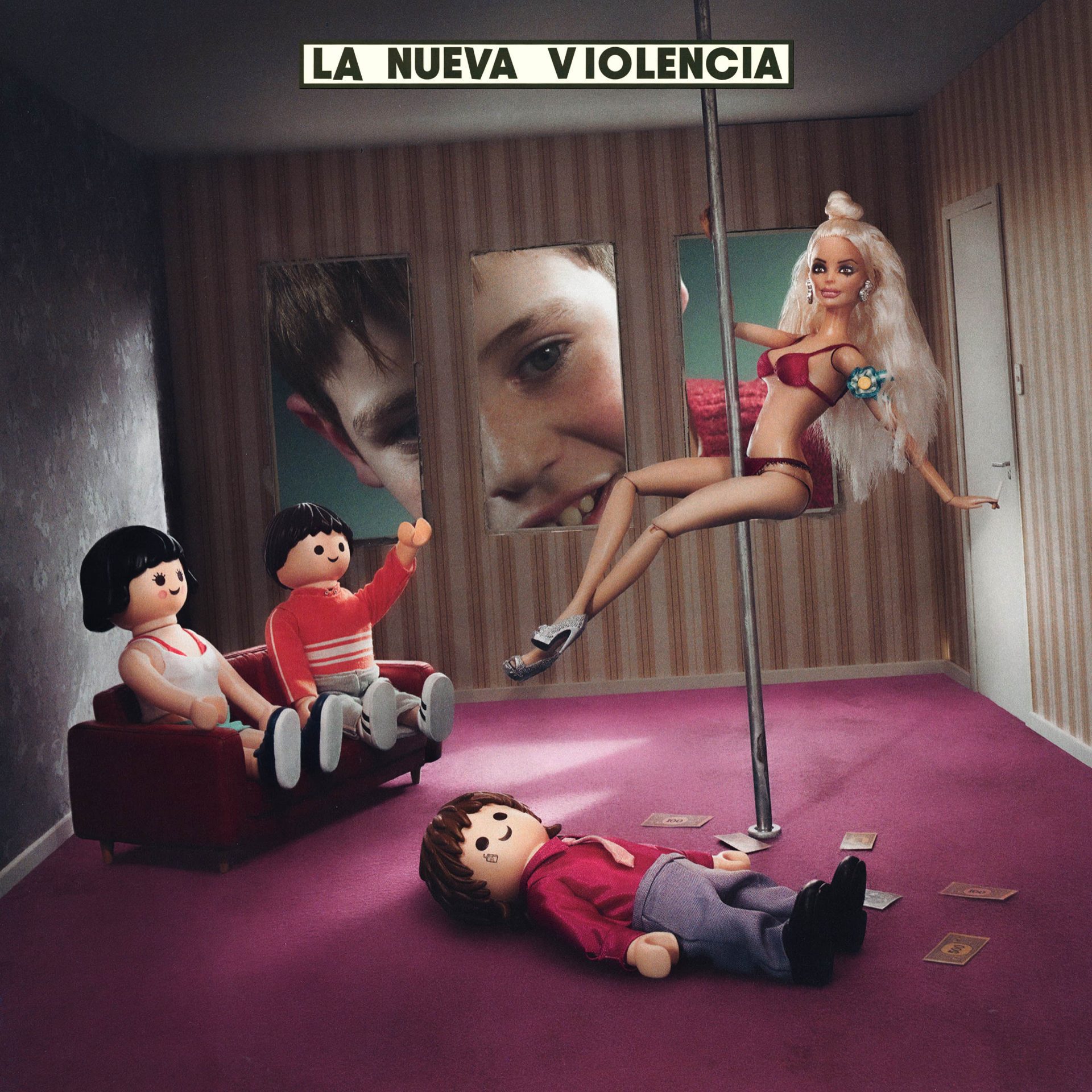 Dillom lanza hoy «La Nueva Violencia»