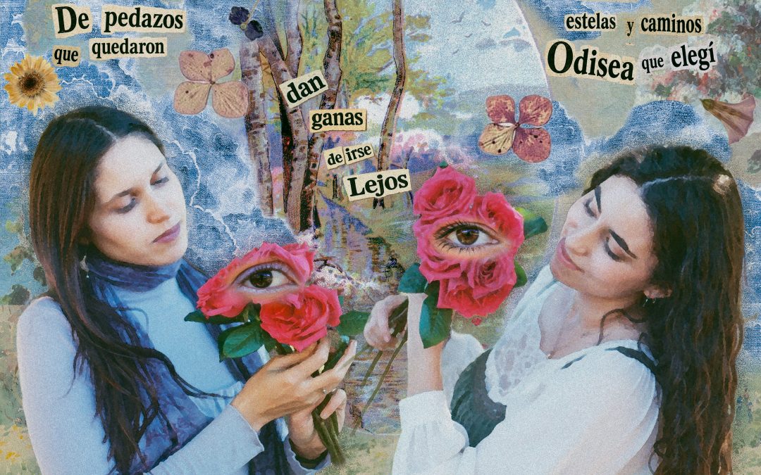 Montse y Paskurana presentan su canción en colaboración «Lejos»