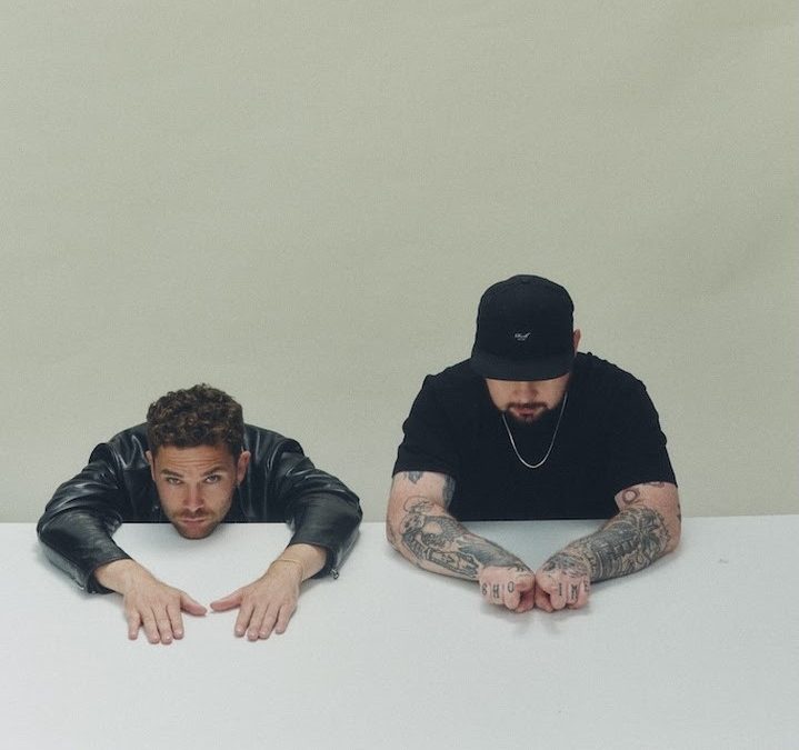 Royal Blood estrena «Ten Over Ten» como primer adelanto de su próximo disco.