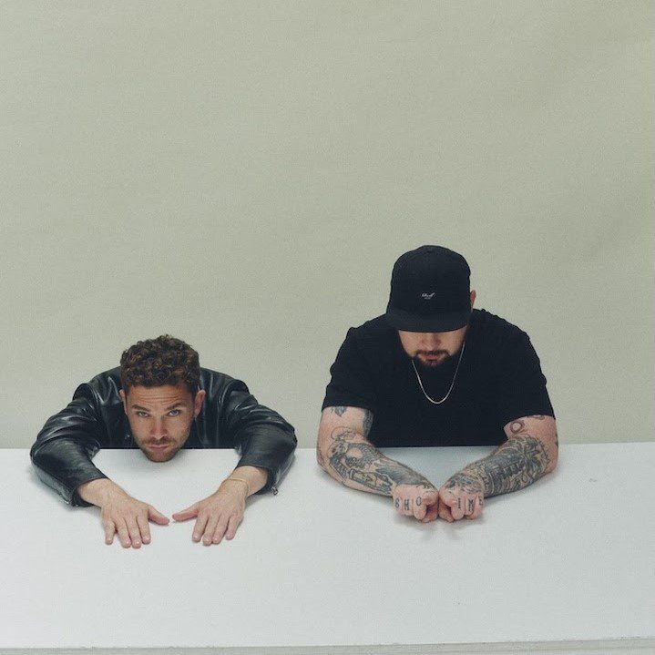 Royal Blood estrena «Ten Over Ten» como primer adelanto de su próximo disco.