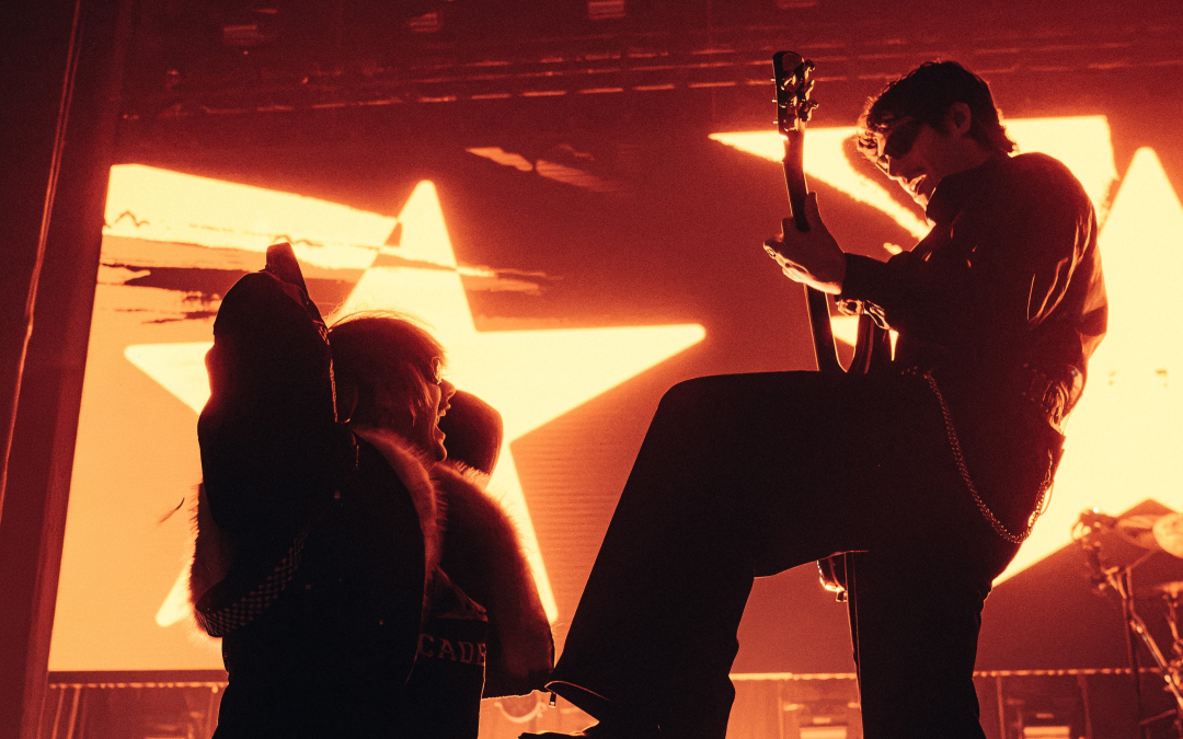 5 Seconds Of Summer en Chile