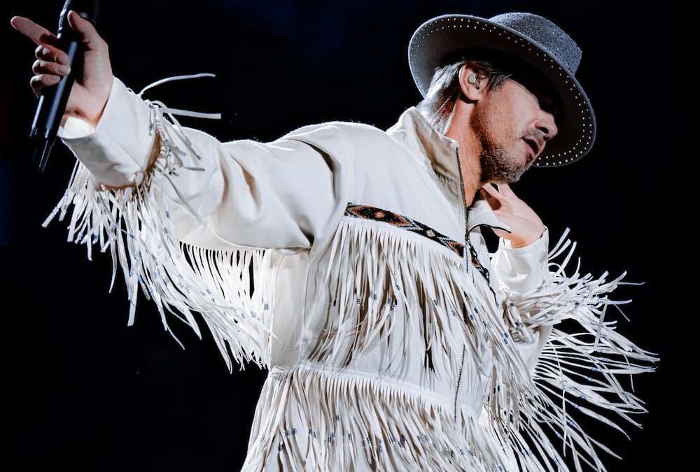 Jamiroquai en Claro Arena