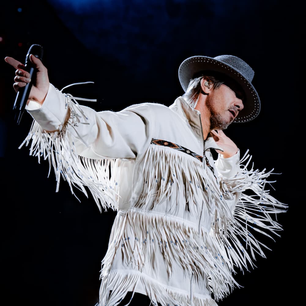 Jamiroquai en Claro Arena