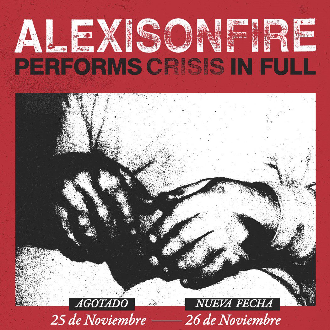 Alexisonfire suma segundo show por éxito de ventas