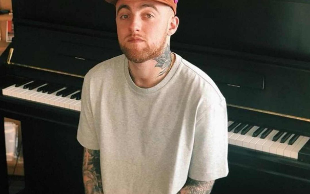 Tiny Desk de Mac Miller