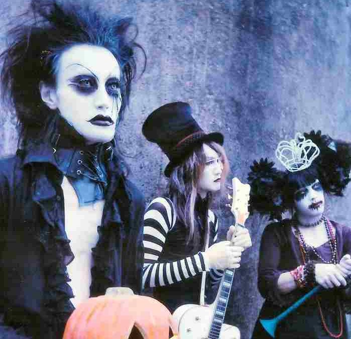 The Candy Spooky Theater