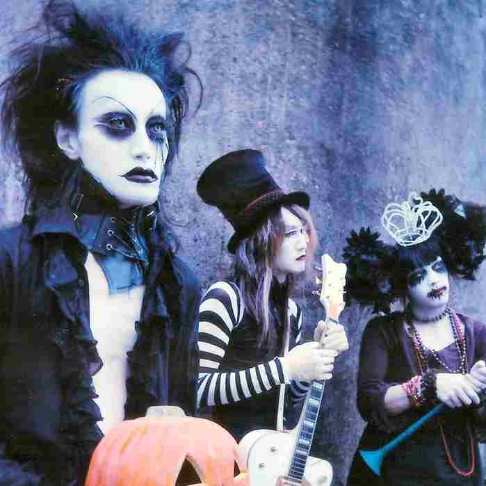 The Candy Spooky Theater