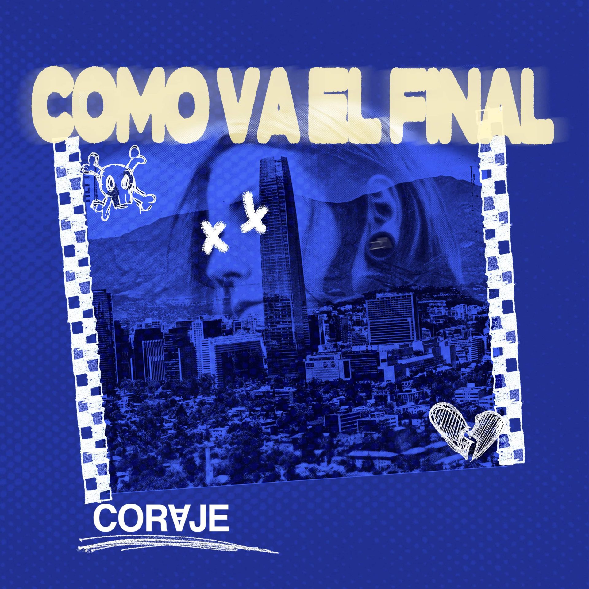 Corvje lanza «Como va el final», single de su próximo EP