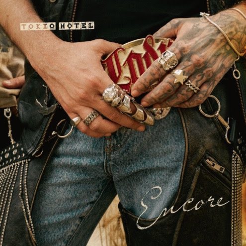 Tokio Hotel lanza su álbum «Encore», además del video de su último single y un podcast