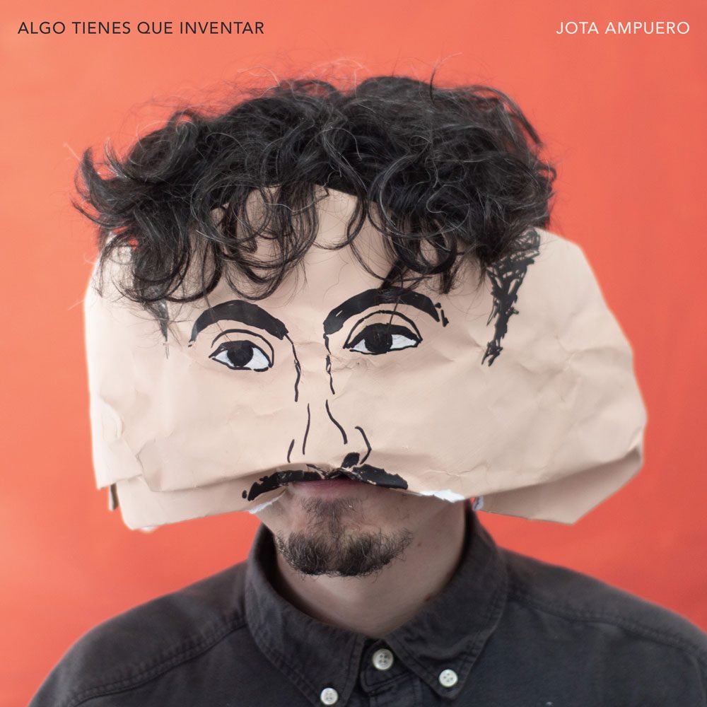 Jota Ampuero lanza «Algo tienes que inventar», su primer larga duración